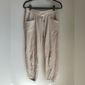 Light pink/taupe sweatpants